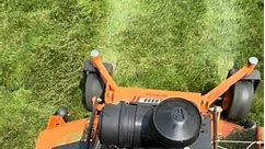 How To Operate A Stand-On Mower #lawncare #lawntok #training #zachslawncarellc #scagvride2 | Tim The Lawnmower Reel