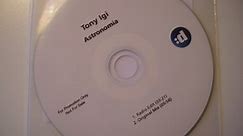 Tony Igi - Astronomia