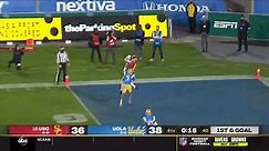 USC vs. UCLA Full Game Highlight
