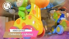 Children's Lighting Fixtures