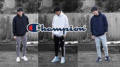 Amazing Affordable Hoodies | Lookbook with Champion S700