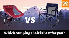 Which Camping Chair Should You Buy?