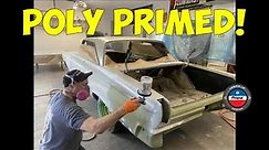Poly Primer on the Coronet | 1965 Dodge Coronet Ep 19