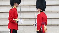 Changing of the Guard returns to Buckingham Palace