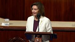 Nancy Pelosi passes the torch to new house leadership