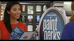 PaintPerks Discounts - Sherwin-Williams
