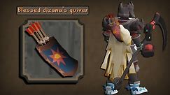 How I acquired Dizana's Quiver from the Colosseum Boss (LEVEL 1563) - OSRS New Varlamore Update