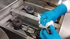 How to Clean a Commercial Oven