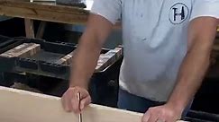 Extra Wood Cutting Board