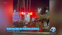 Man killed at Costco gas station in Tustin after argument, police ask public for help
