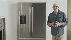 Getting to Know Your Bosch French Door Refrigerator