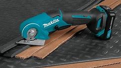 More efficient than a box cutter: the... - Makita Tools USA