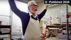 Stream This Documentary About Filmmaker Hayao Miyazaki