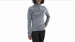 Adidas Women's HT Hike Running Long Sleeve | SwimOutlet.com
