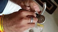 Door handle spring Replacement | repair door handle spring