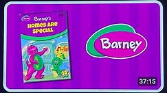 Opening to “Barney’s Homes Are Special” (AKA “It’s Home To Me”) 2023 DVD (On YouTube TV)