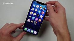 How to make a case for your iPhone X (if you don't mind destroying it) - Dailymotion Video