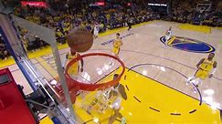 Warriors force Game 6 in Lakers series