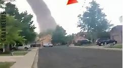 Insane Tornado Clips
