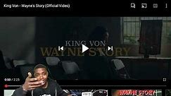 King Von - Wayne's Story (Official Video Reaction