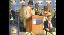 Dennis Eckersley: A Legend of the Mound