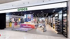 Crocs Vivocity Store Interior Walkthrough
