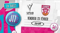 LFB 2023-2024 | Angers - Charnay | J17