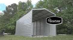 RV 101® - How to Install Side Metal on an RV Carport