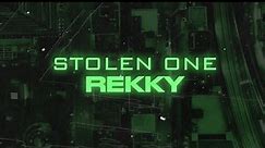 Rekky - Stolen One (Official Lyric Video) (Prodby Burimkosa) Chords - Chordify