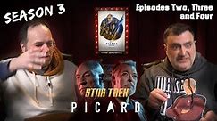 Star Trek: Picard Season 3, Episodes 2, 3, and 4 - re:View