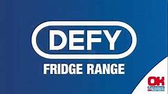 OK Furniture | Defy Fridges Range