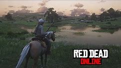 Red Dead Online | All Story Missions & Cutscenes | Red Dead Redemption 2 Online Gameplay [4K]