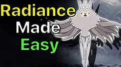 Boss Breakdown: How to Beat The Radiance - Hollow Knight