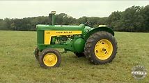 Classic Tractor Fever: A Tribute to the Old Iron