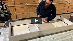 How to Make a Concrete Sink using SCC GFRC