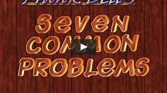 Solving 7 Common Horse Problems