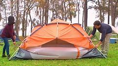 How to Set Up Your Coleman® 5-Person Instant Dome Tent