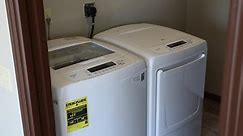 Brand new washer, dryer, and kitchen... - Marvin Home Center