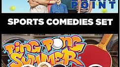 Sports Comedies Set (Bundle)