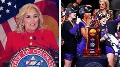 Jill Biden Criticized for NCAA Women's White House Invite
