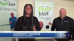 PowerShift with NV Energy