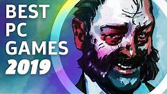 Best PC Games Of 2019