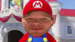 Chris Pratt (it’s me Mario)