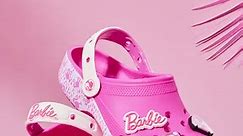 Bring on the day! Barbie™ - available now at Rack Room Shoes.​ cur.lt/qw65urvdj | Rack Room Shoes