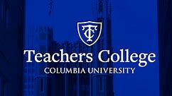 Early Childhood Education | Curriculum & Teaching | Teachers College, Columbia University