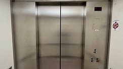 Schindler RT 300A Hydraulic Elevator@ JCPenney Johnstown Galleria Johnstown Pennsylvania