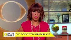 New details in CDC scientist disappearance
