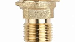 PENGXIANG Propane Tank Adapter Brass Propane Hose Adapter  Fit BBQ Camp Stove Propane Heater for All 1LB Propane BBQ - Walmart.ca