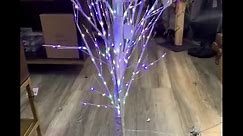 LED Twinkle Tree