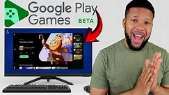 Google Play Games Beta Setup Guide - Play Android games on PC
